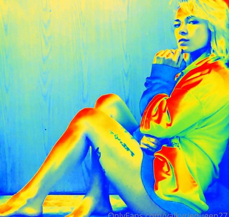 valkyriequeen27 Nacktbilder von OnlyFans geleakt