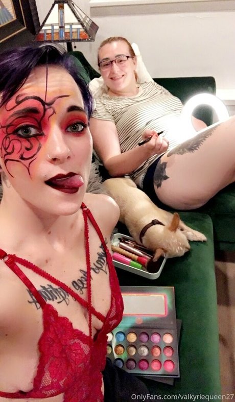 valkyriequeen27 OnlyFans kostenlos