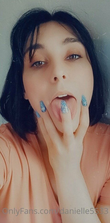 danielle5533 OnlyFans-Leak