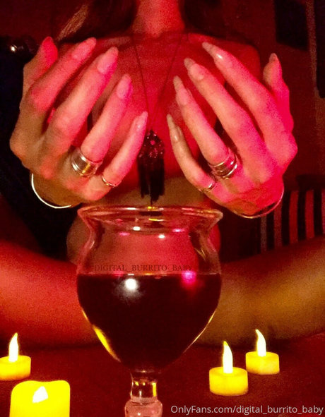 Digital burrito baby Nacktbilder geleakt OnlyFans Aufgedeckt