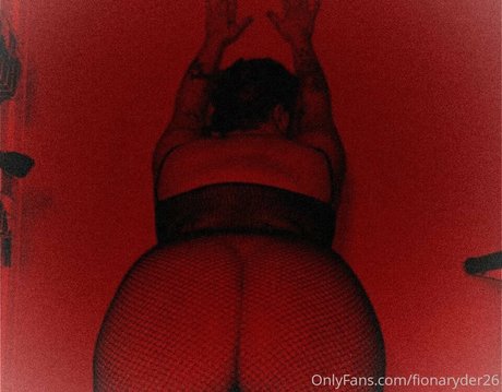 fionaryder26 Nacktbilder-Leaks von OnlyFans