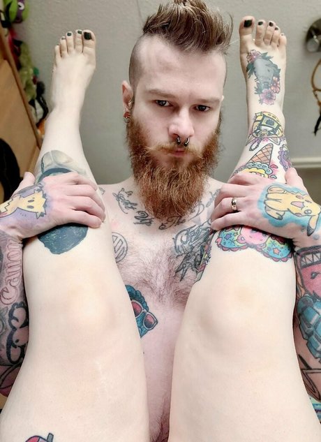 lolly dreadful OnlyFans Nacktbilder geleakt