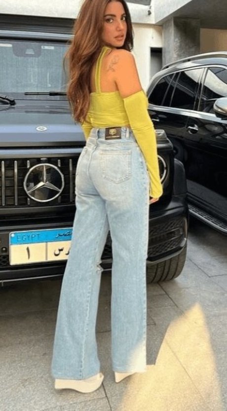 Dorra Zarrouk OnlyFans geleakt.