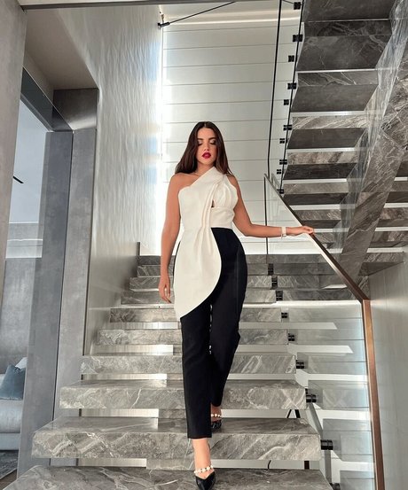 Dorra Zarrouk Leaked OnlyFans Fotos