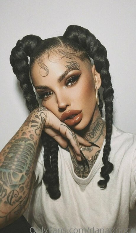 danaprince Nacktbilder geleakt OnlyFans Aufgedeckt