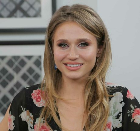 Rita Volk Nacktbilder von OnlyFans geleakt