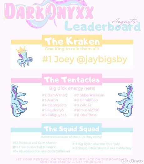 darkonyxxx Neues OnlyFans