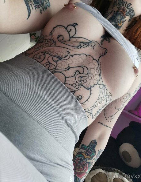 darkonyxxx Nackt auf OnlyFans