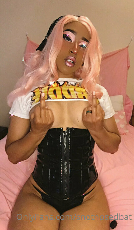 snotnosedbat Nacktbilder von OnlyFans geleakt
