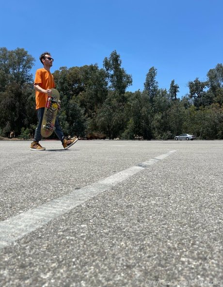 skaterrboi OnlyFans Porno
