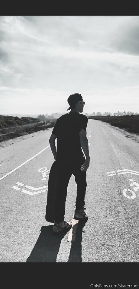 skaterrboi Sexy OnlyFans
