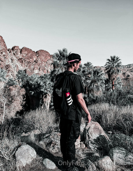 skaterrboi OnlyFans-Creator