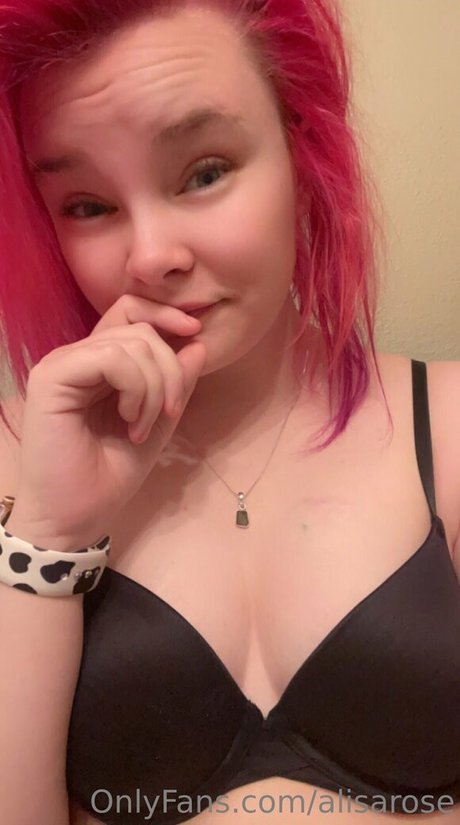 alisarose OnlyFans-Inhalte