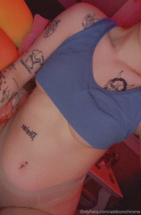 addisonchrome OnlyFans-Leaks