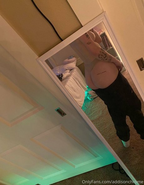 addisonchrome OnlyFans-Pornos