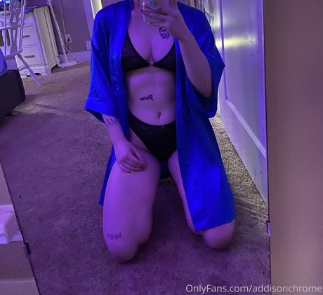 addisonchrome Leaks von OnlyFans