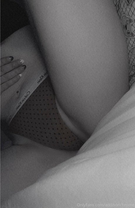addisonchrome OnlyFans Sex Leak