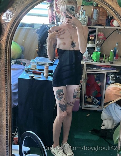 babyghouli420 Leaked OnlyFans Fotos