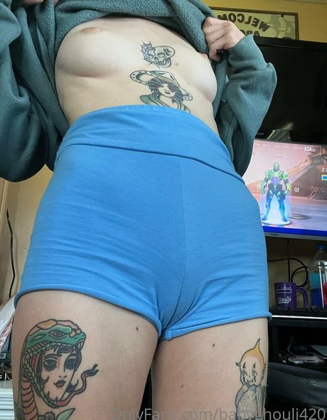 babyghouli420 Nacktbilder von OnlyFans geleakt