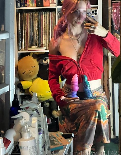 babyghouli420 OnlyFans Gratis