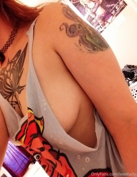 Lewdladyj Nur für Fans