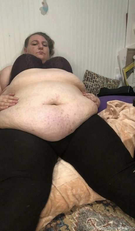 ce07ston Nacktbilder von OnlyFans geleakt