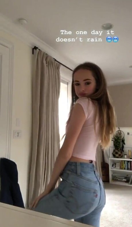 Ava Cooper OnlyFans geleakte Pornografie