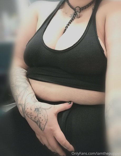 iamthepuppet Nacktbilder von OnlyFans geleakt