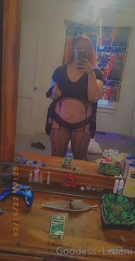 goddessofthecosmos OnlyFans Leak