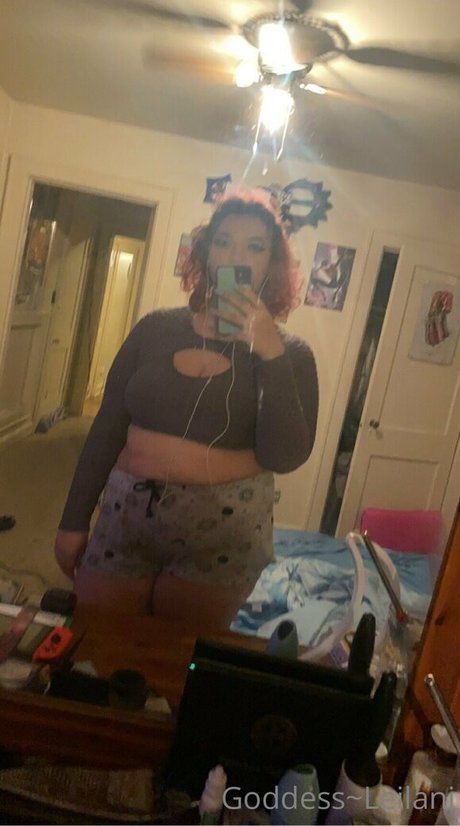 goddessofthecosmos OnlyFans Bilder nackt