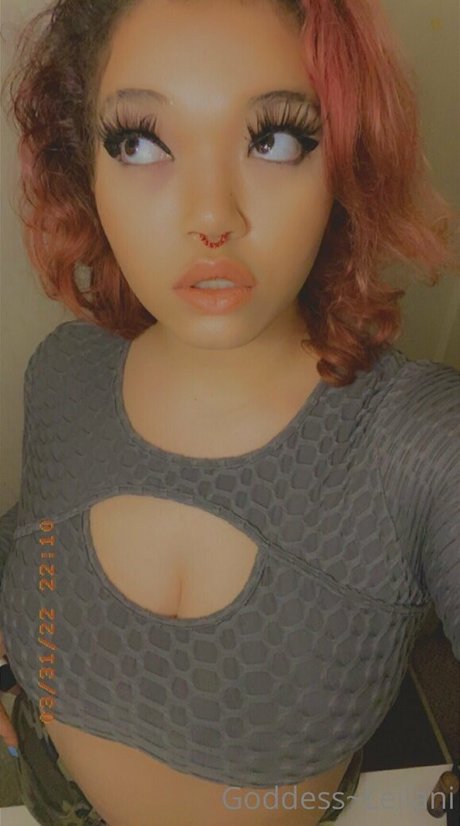 goddessofthecosmos OnlyFans NSFW