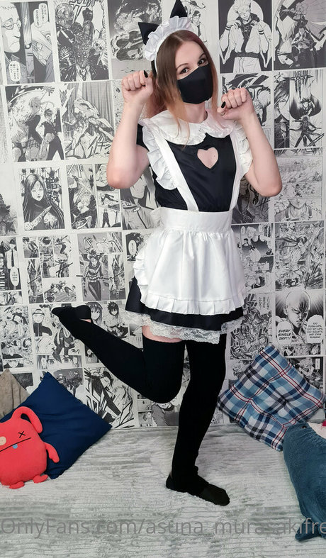 asuna murasakifree Leaked Porn OnlyFans