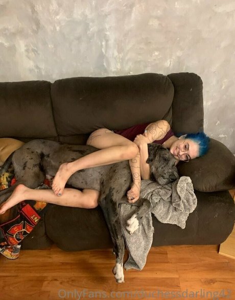 duchessdarling42 Geleakte OnlyFans-Inhalte