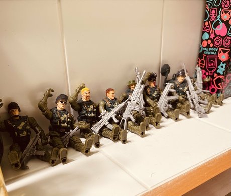 dexualhealing OnlyFans-Fotos