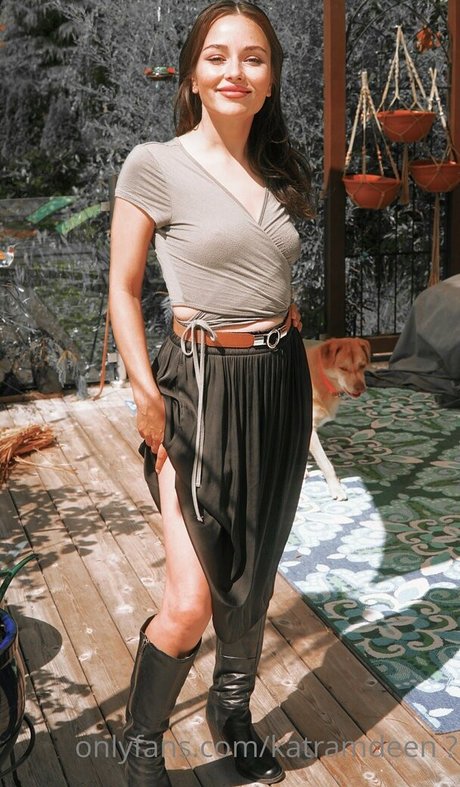 Kjaneway Nacktbilder von OnlyFans geleakt