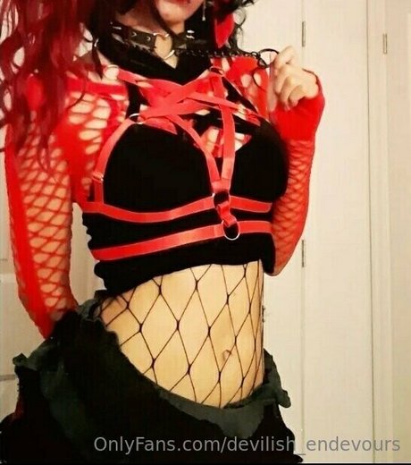 devilish endevours Nacktbilder von OnlyFans geleakt