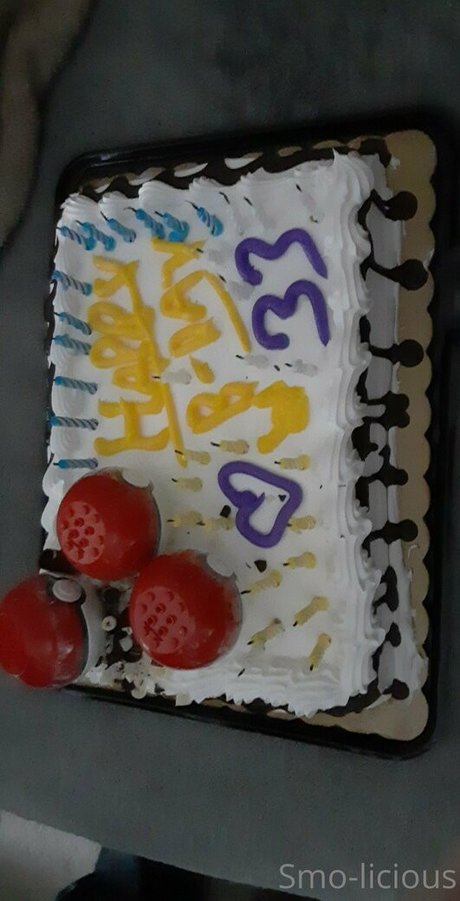 smo licious Nacktbilder OnlyFans geleakt