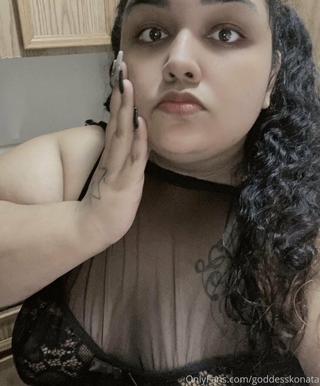goddesskonata Nacktbilder geleakt