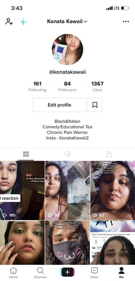 goddesskonata OnlyFans Fick geleakt