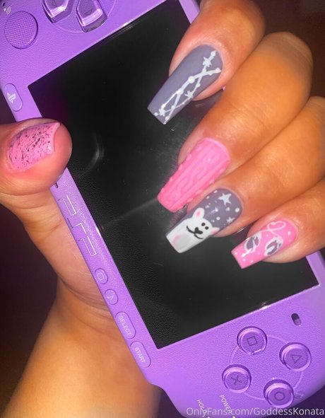 goddesskonata Nacktbilder von OnlyFans geleakt