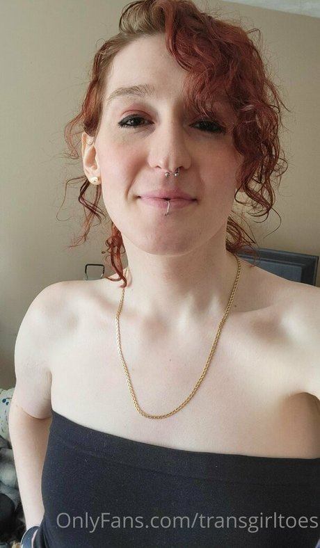 transgirltoes Leak von OnlyFans