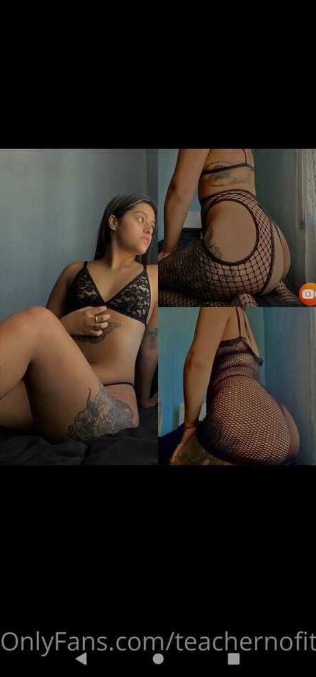 teachernofit OnlyFans Sex Leak