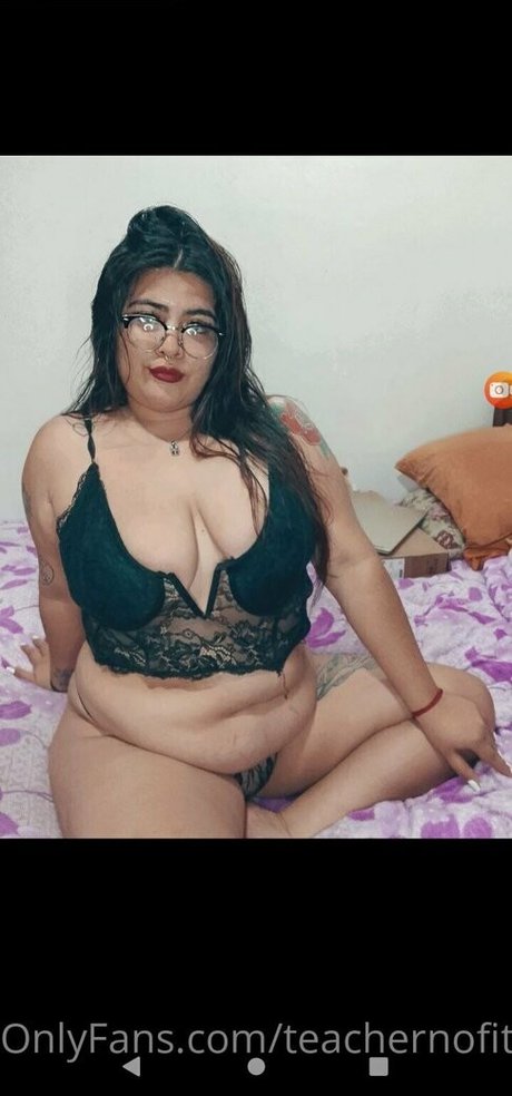 teachernofit Strip OnlyFans