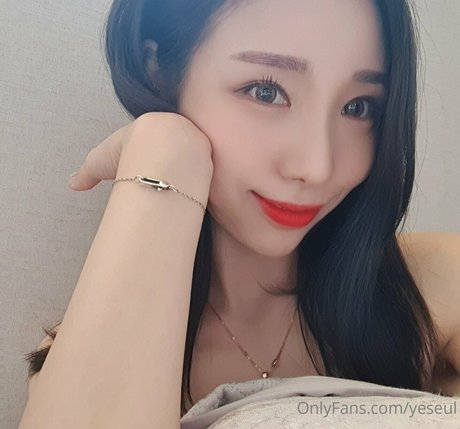 yeseul Nacktbilder von OnlyFans geleakt