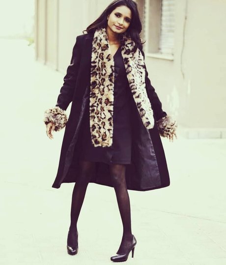 Resha Antony OnlyFans Modelfoto