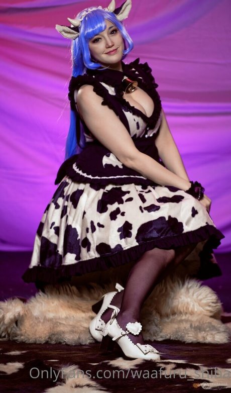 waafuru shiba OnlyFans Leak