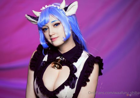 waafuru shiba OnlyFans Striptease