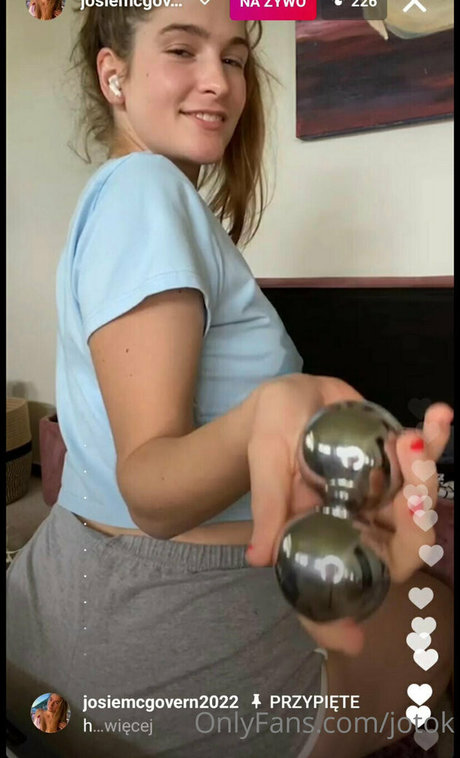 josiemcgovernfree OnlyFans Gratis