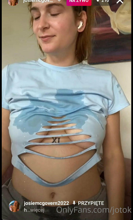 josiemcgovernfree OnlyFans Nackt Leaks