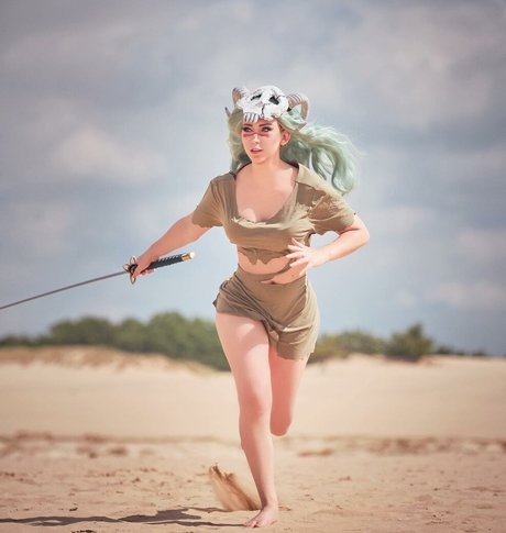 satiellacosplay Nacktbilder geleakt